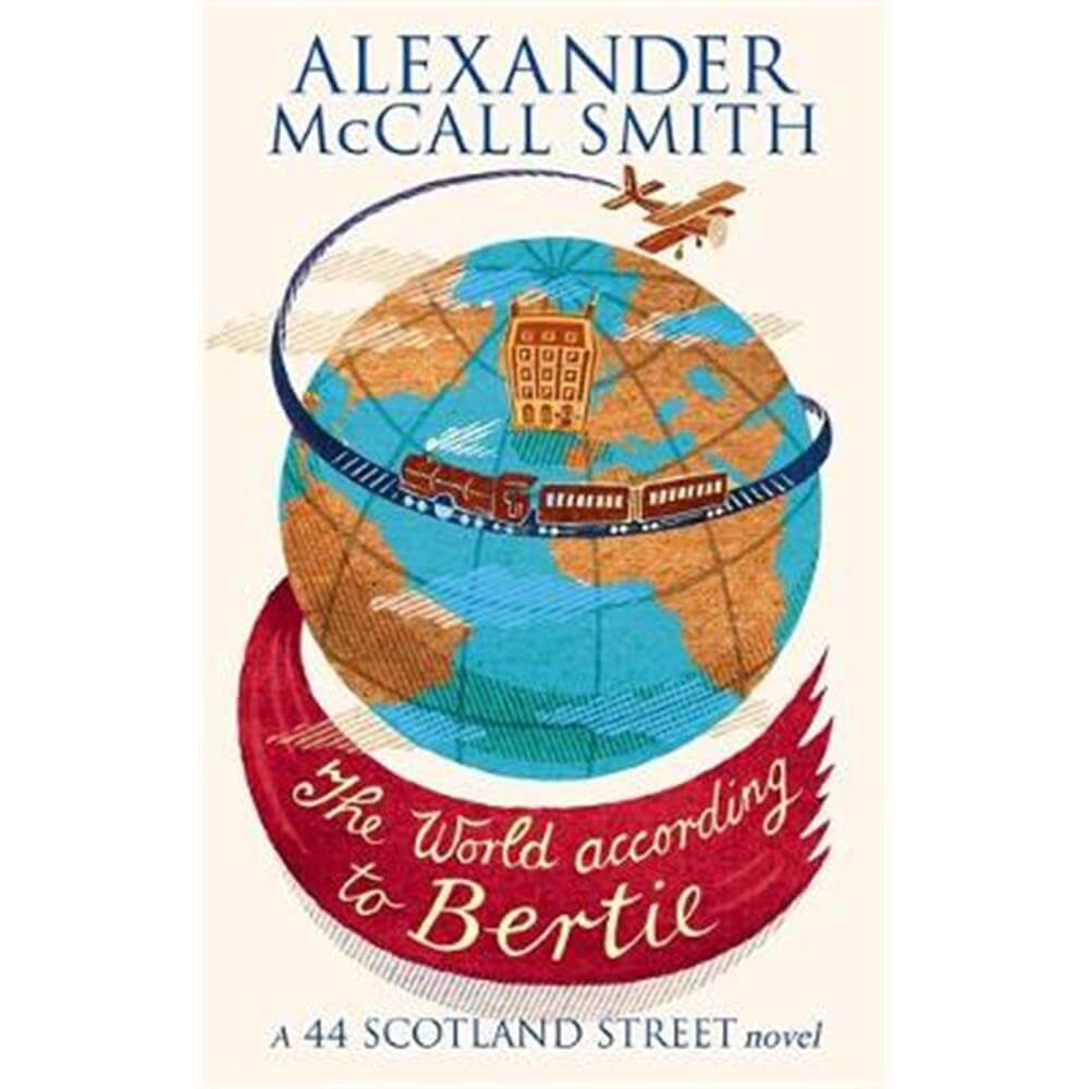 The World According To Bertie (Paperback) - Alexander McCall Smith